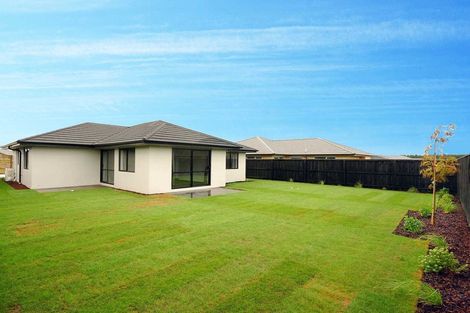 Photo of property in 19 Hardwell Way, Rolleston, 7615