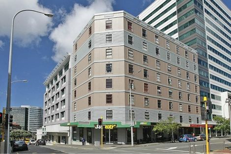 Photo of property in Aitken Street Apartments, 404/5 Aitken Street, Thorndon, Wellington, 6011
