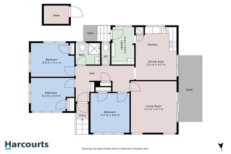 Photo of property in 33 Longburn Road, Henderson, Auckland, 0610