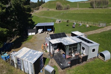 Photo of property in 3345 Weber Road, Weber, Dannevirke, 4970