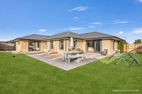 Photo of property in 66 Lignite Drive, Rolleston, 7614