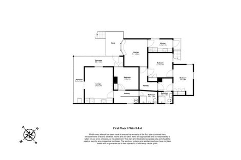 Photo of property in 14 Prince Street, Mount Victoria, Wellington, 6011