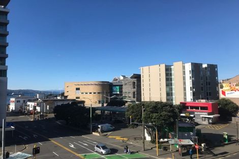 Photo of property in Colmar Brunton House, 14/182u Wakefield Street, Te Aro, Wellington, 6011
