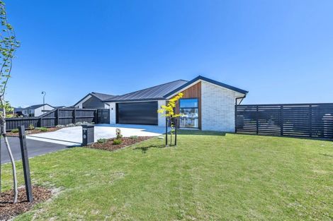 Photo of property in 9 Piwakawaka Place, Leeston, 7632