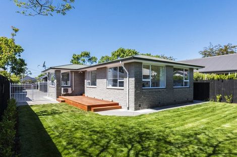 Photo of property in 51a Rayburn Avenue, Papanui, Christchurch, 8053