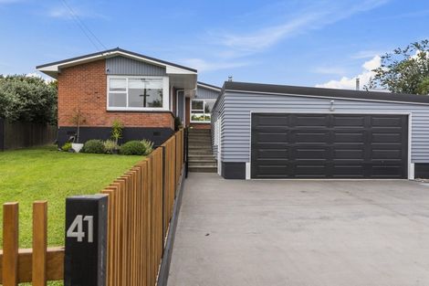Photo of property in 41 Elliott Crescent, Owhata, Rotorua, 3010