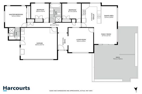 Photo of property in 6 Corta Bella Place, Golflands, Auckland, 2013