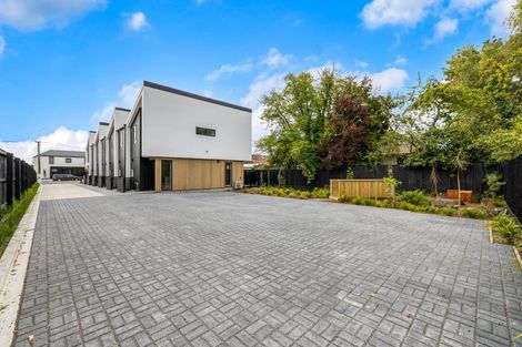 Photo of property in 1/498 Manchester Street, St Albans, Christchurch, 8014