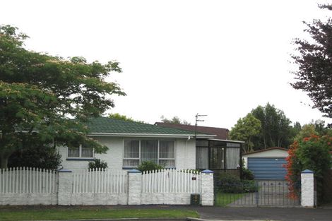 Photo of property in 9 Hussar Place, Hoon Hay, Christchurch, 8025
