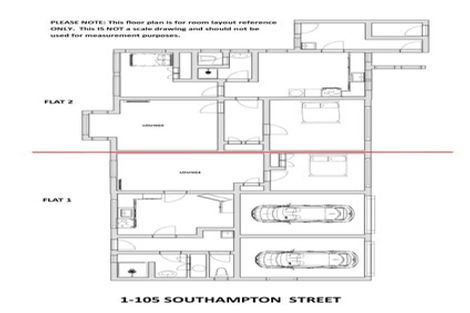 Photo of property in 1/105 Southampton Street, Sydenham, Christchurch, 8023
