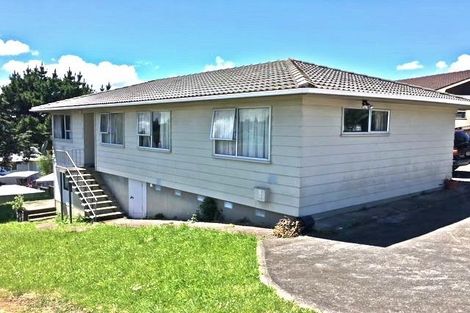 Photo of property in 60 Alabaster Drive, Papatoetoe, Auckland, 2025