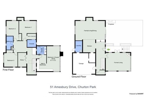 Photo of property in 51 Amesbury Drive, Churton Park, Wellington, 6037