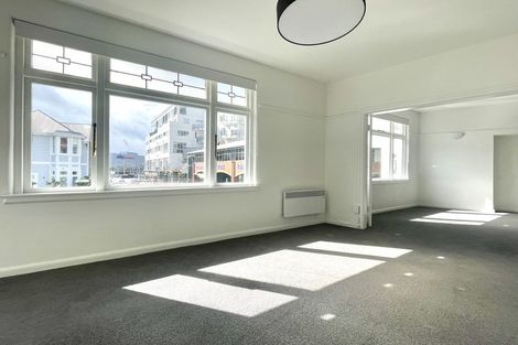 Photo of property in Hobson Flats, 1u1 Hobson Street, Pipitea, Wellington, 6011