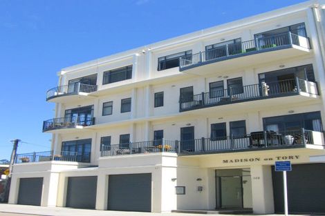 Photo of property in Madison On Tory, 148u2 Tory Street, Te Aro, Wellington, 6011