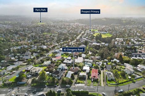 Photo of property in 85 Glengarry Road, Glen Eden, Auckland, 0602