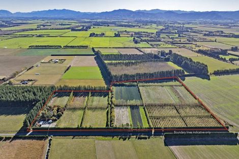 Photo of property in 581 Pesters Road, West Eyreton, 7475