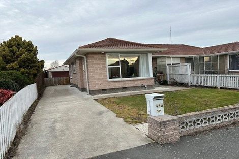 Photo of property in 43 Erin Crescent, Mairehau, Christchurch, 8013
