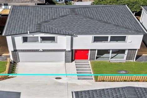 Photo of property in 9 Edgerton Road, Te Atatu Peninsula, Auckland, 0610