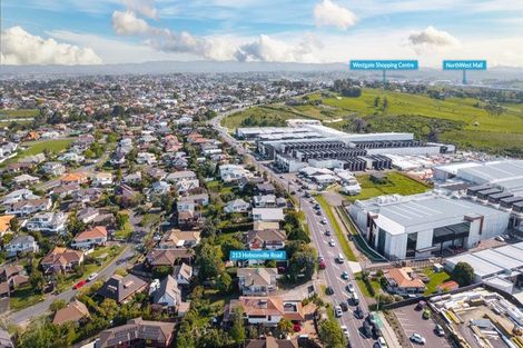 Photo of property in 213 Hobsonville Road, Hobsonville, Auckland, 0618