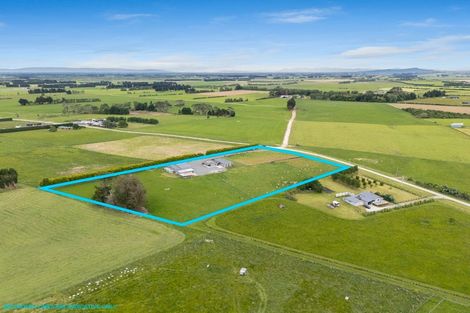 Photo of property in 93 Woodlands Cemetery Road, Woodlands, Invercargill, 9871