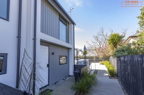 Photo of property in 3/10 Browning Street, Sydenham, Christchurch, 8023