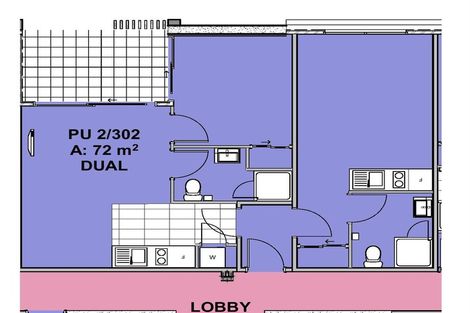 Photo of property in 302/7 Kaipiho Lane, Albany, Auckland, 0632