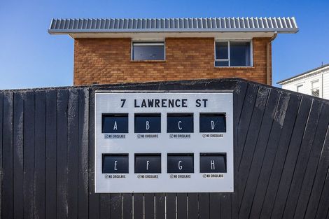Photo of property in 7g Lawrence Street, Mornington, Dunedin, 9011