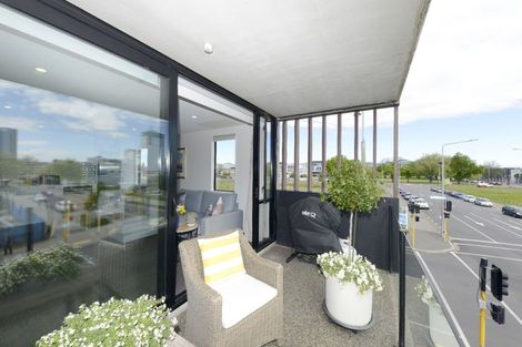 Photo of property in Leicester Executive Apartments, 301/282 Madras Street, Christchurch Central, Christchurch, 8011