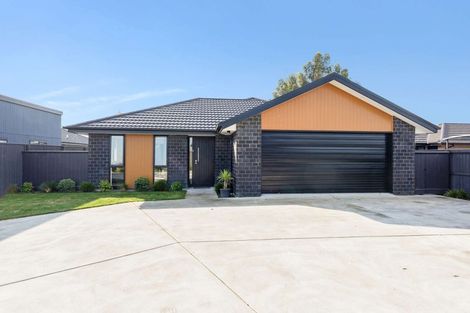 Photo of property in 8 Rahme Crescent, Kaiapoi, 7630