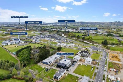 Photo of property in 24 Yellow Pear Lane, Karaka, 2578