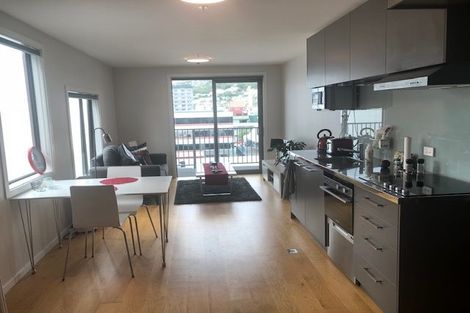 Photo of property in 505/8u Wigan Street, Te Aro, Wellington, 6011