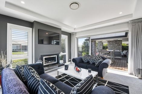 Photo of property in 560 East Maddisons Road, Rolleston, 7615