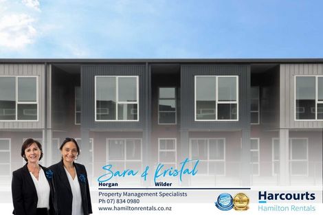 Photo of property in 101/124u Commerce Street, Frankton, Hamilton, 3204