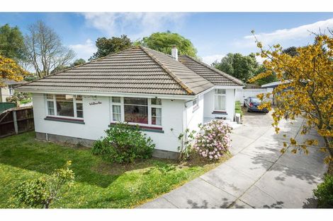 Photo of property in 25 Spurway Place, Mairehau, Christchurch, 8013