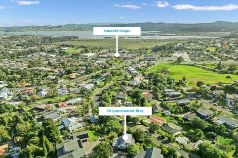 Photo of property in 10 Lancewood Rise, Onerahi, Whangarei, 0110