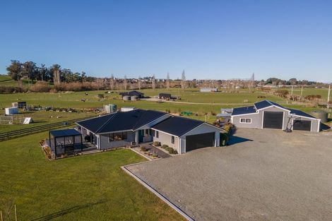 Photo of property in 84 Landsborough Road, Otipua Creek, Timaru, 7974