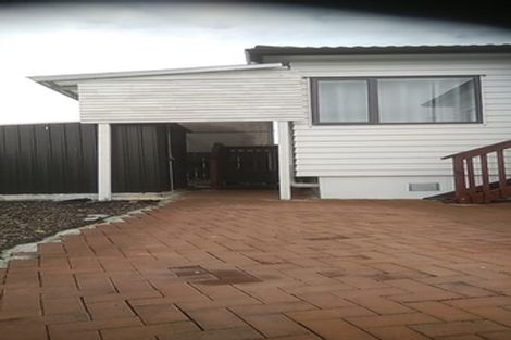 Photo of property in 49 Dissmeyer Drive, Clover Park, Auckland, 2019