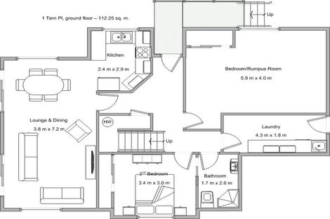 Photo of property in 1/1 Tern Place, Unsworth Heights, Auckland, 0632