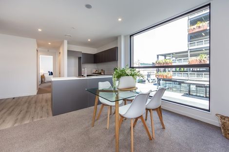 Photo of property in 107/231 Madras Street, Christchurch Central, Christchurch, 8011