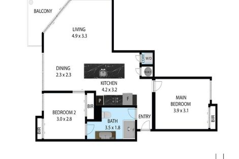 Photo of property in 215/36 Victoria Road, Mount Maunganui, 3116