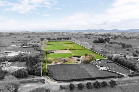 Photo of property in 54a Hartstone Road, Te Kowhai, Hamilton, 3288