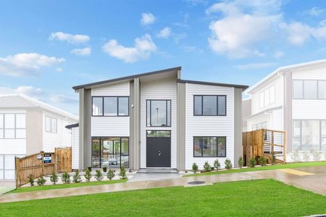 Photo of property in 18 Lime Hill Rise, Flat Bush, Auckland, 2019