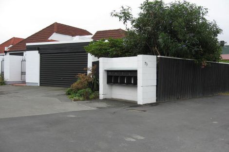Photo of property in 3/73 Waimairi Road, Upper Riccarton, Christchurch, 8041