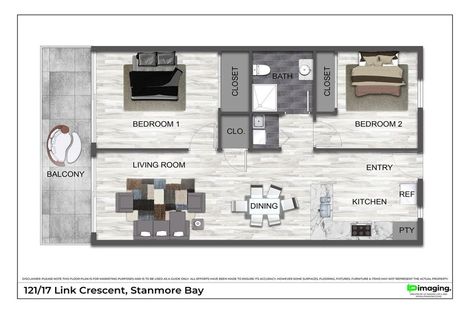 Photo of property in 121/17 Link Crescent, Stanmore Bay, Whangaparaoa, 0932