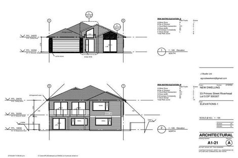 Photo of property in 25 Princes Street, Riverhead, 0820