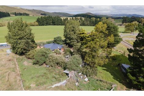 Photo of property in 1611 Omihi Road, Omihi, Amberley, 7483