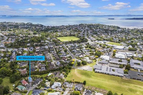 Photo of property in 40 Westview Court, Somerville, Auckland, 2014