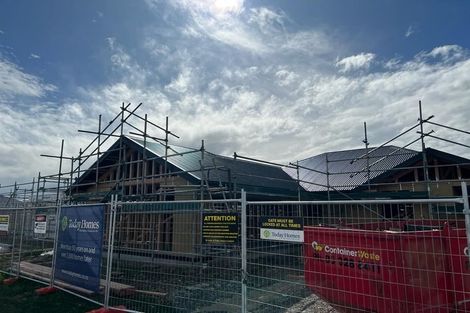 Photo of property in 6 Nethercote Way, Rolleston, 7614