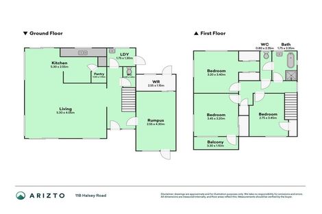 Photo of property in 2/11 Halsey Road, Manurewa, Auckland, 2102