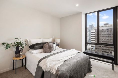 Photo of property in 802/212u Willis Street, Te Aro, Wellington, 6011